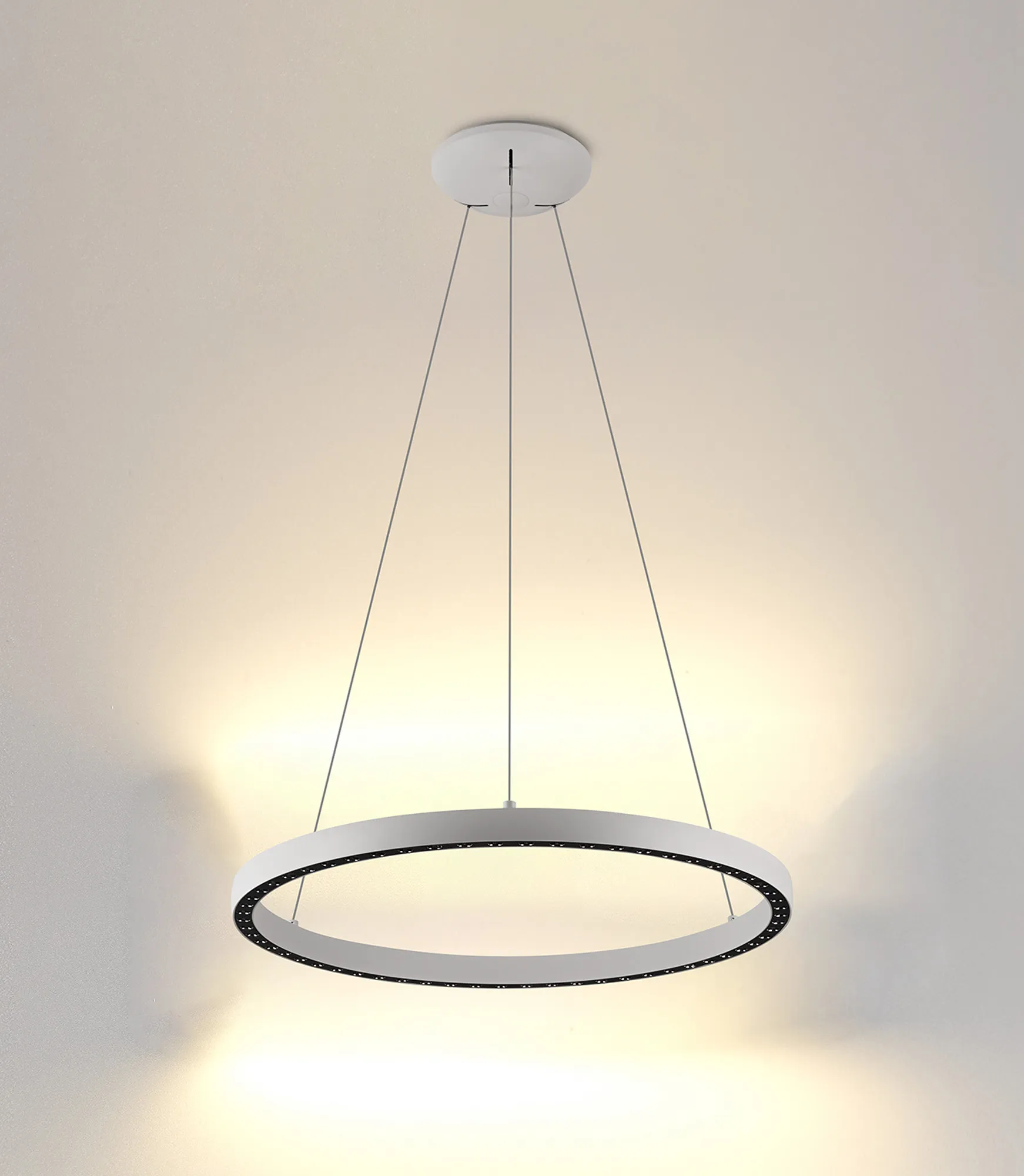 Riumar Ceiling Lights Mantra Fusion Ring Pendants